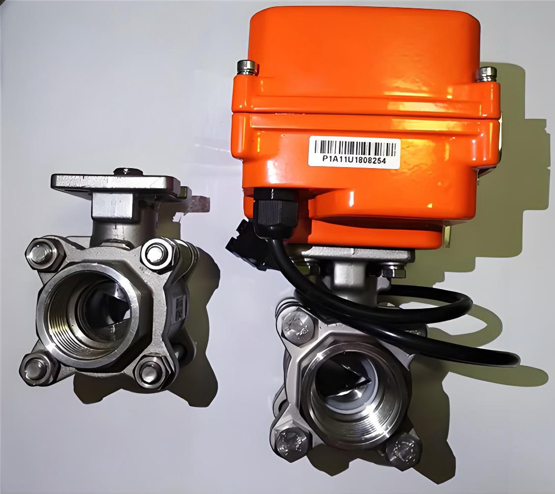 Q911F電動(dòng)高壓球閥