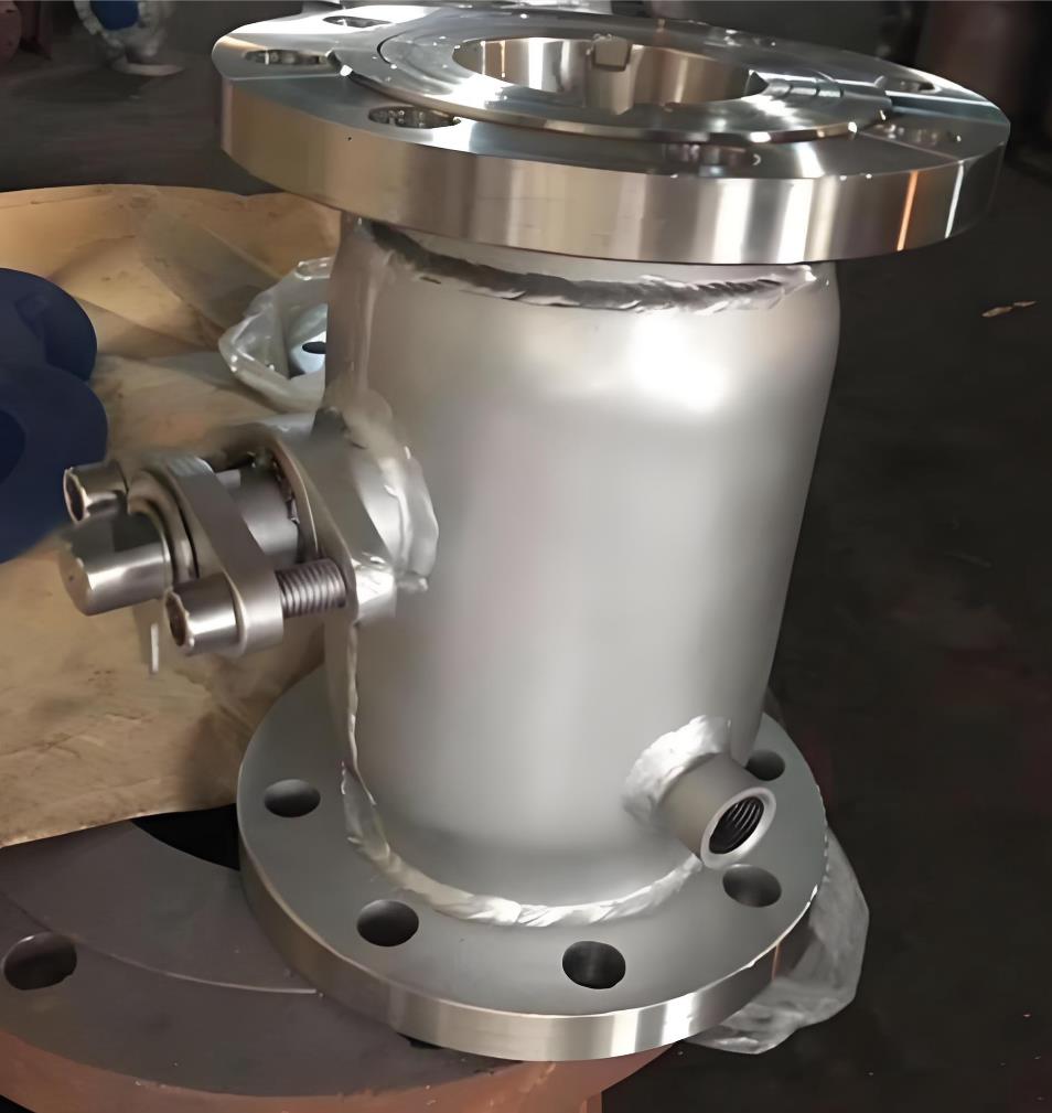 BQ41F二通保溫球閥