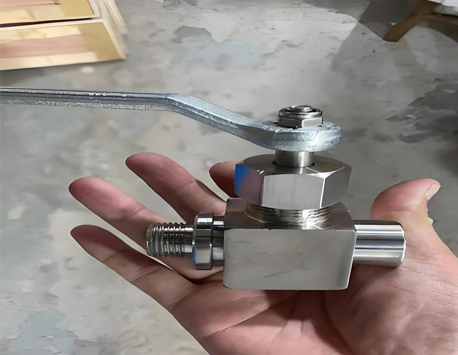 二通壓力表旋塞閥X13H