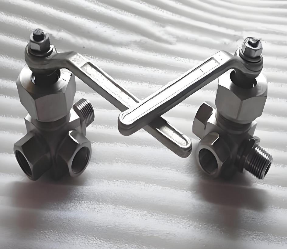 三通壓力表旋塞閥X14H