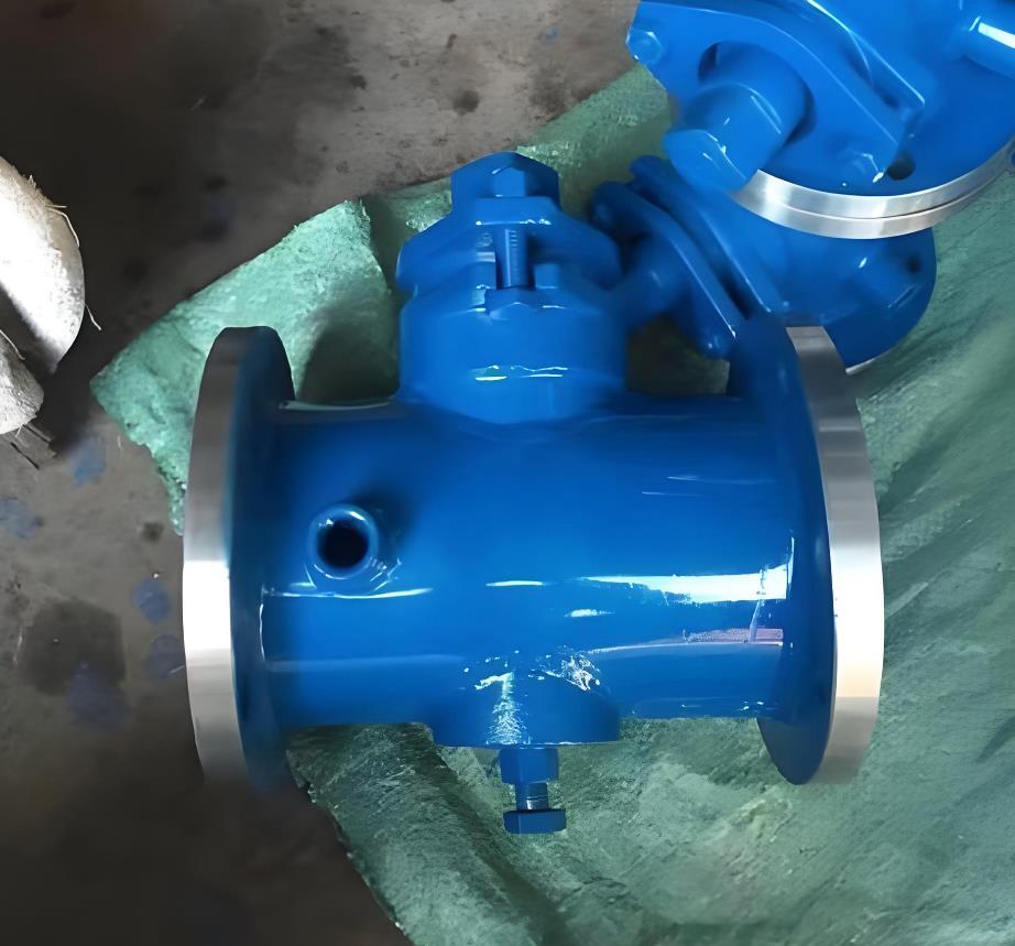 二通保溫旋塞閥BX43W