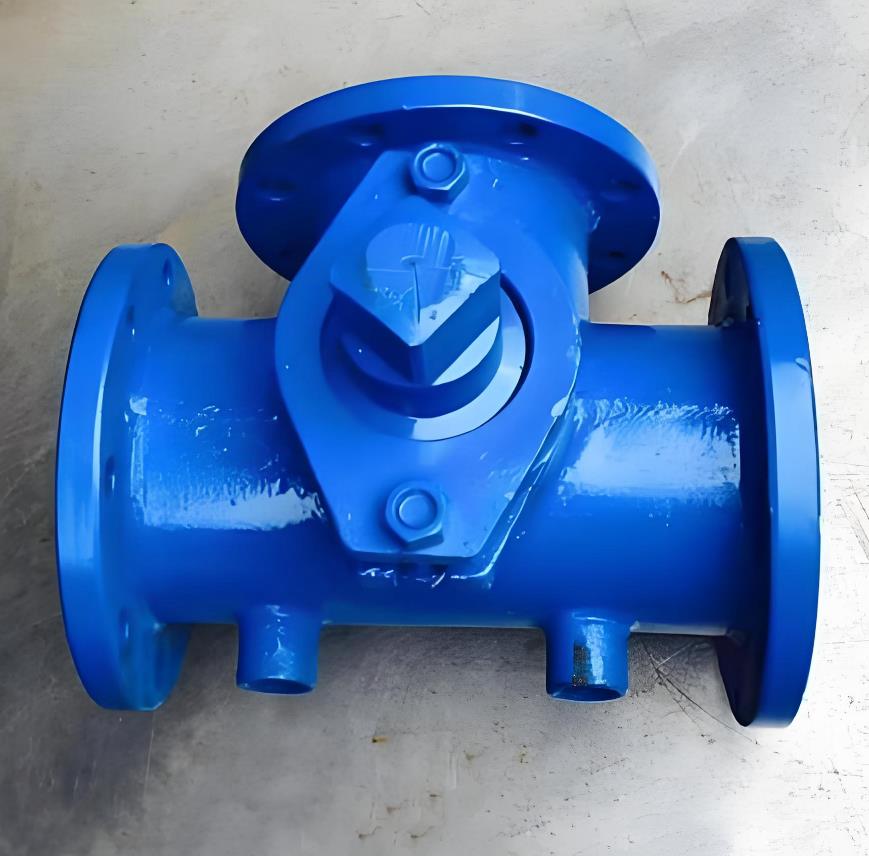 三通保溫旋塞閥BX44W