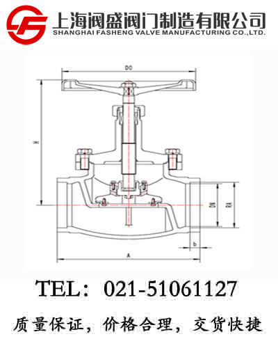 J61F-25P�����ؽ�ֹ�y��BW��